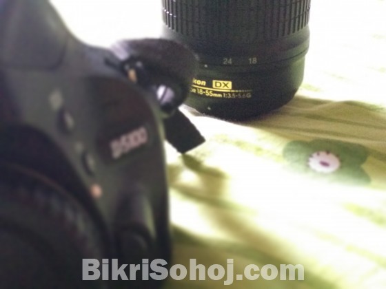 Nikon DSLR D5100